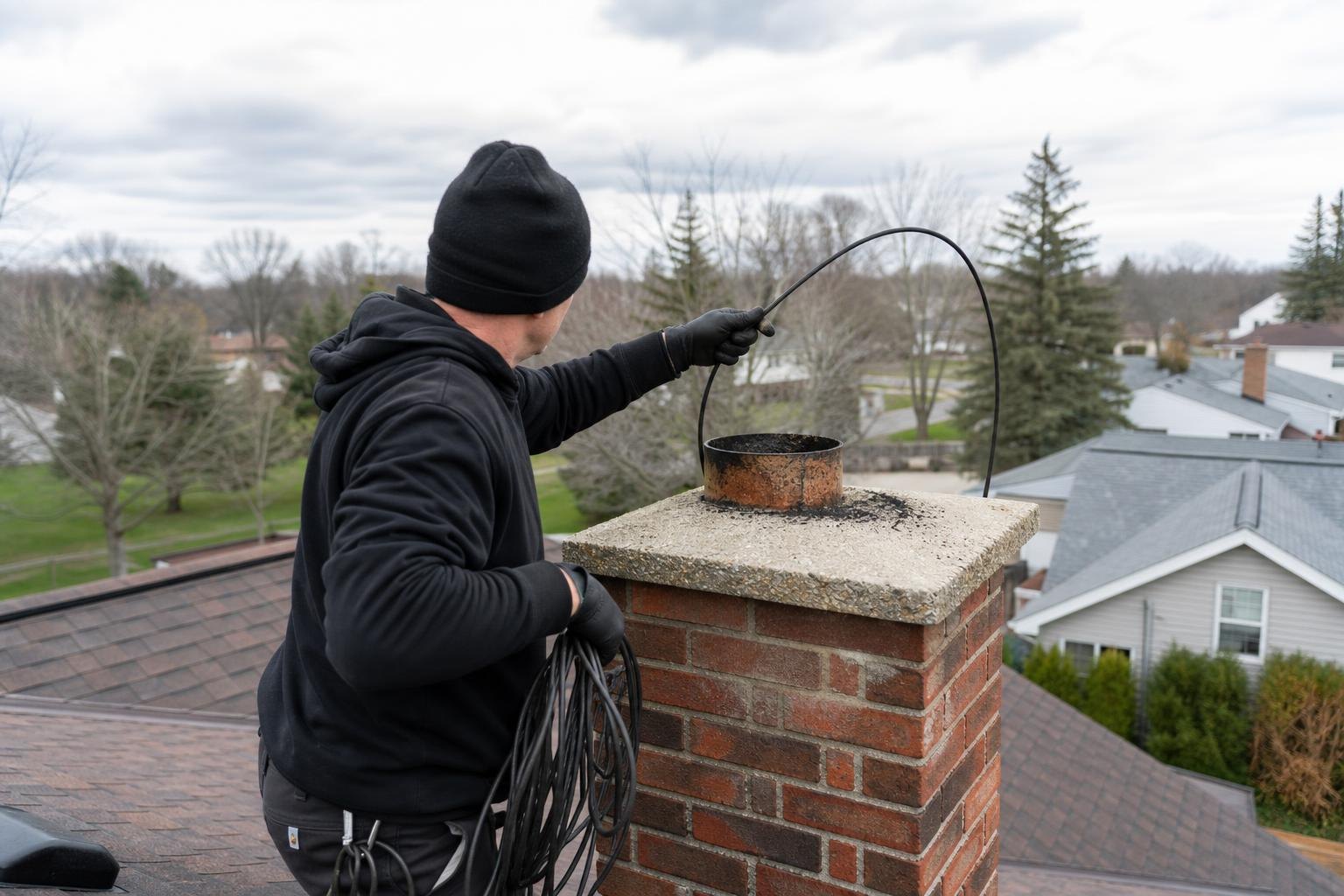 Chimney Cleaning
