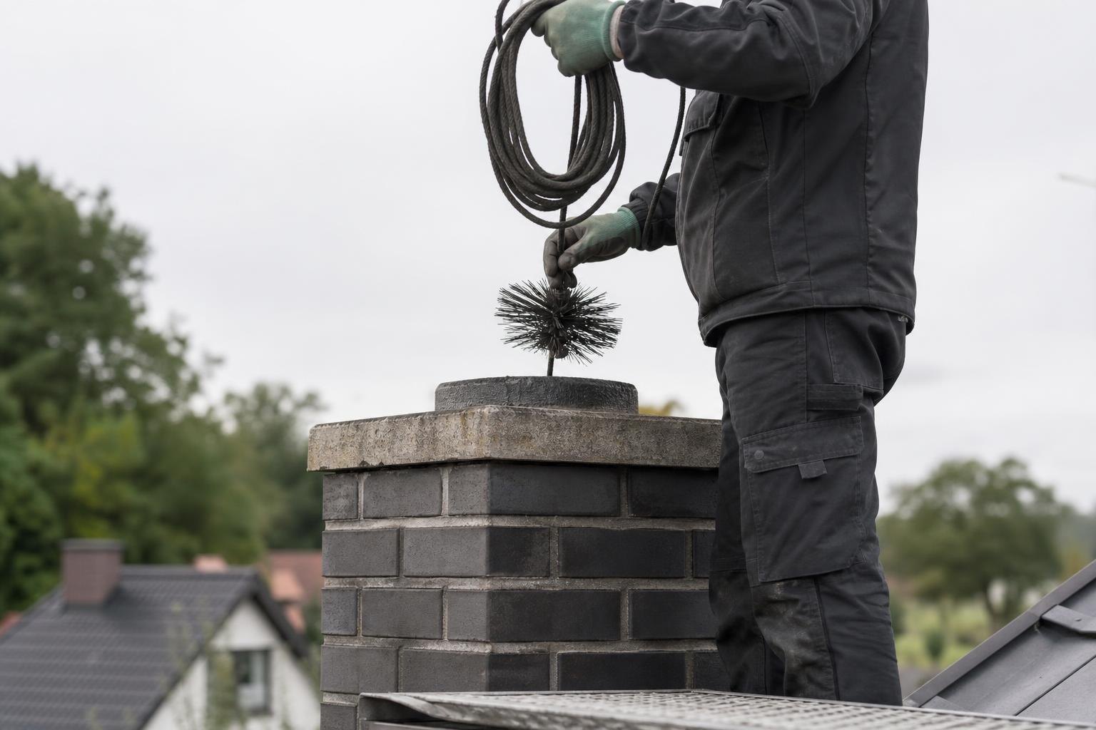 Chimney Inspection