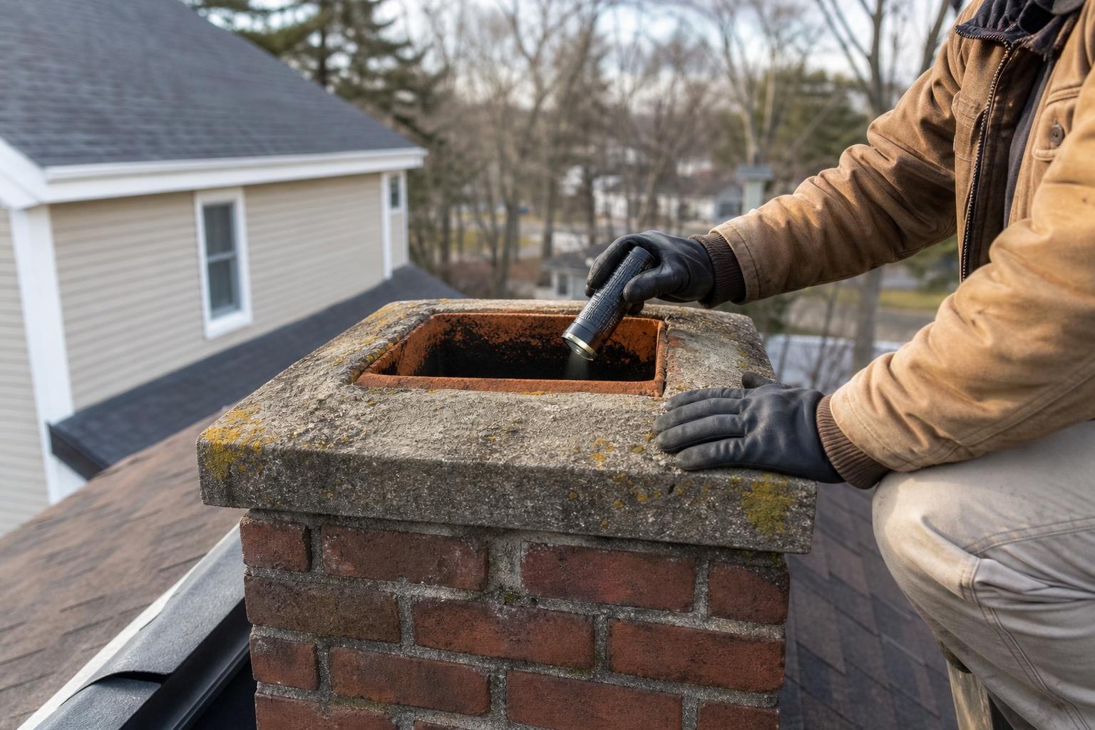 Chimney Repair