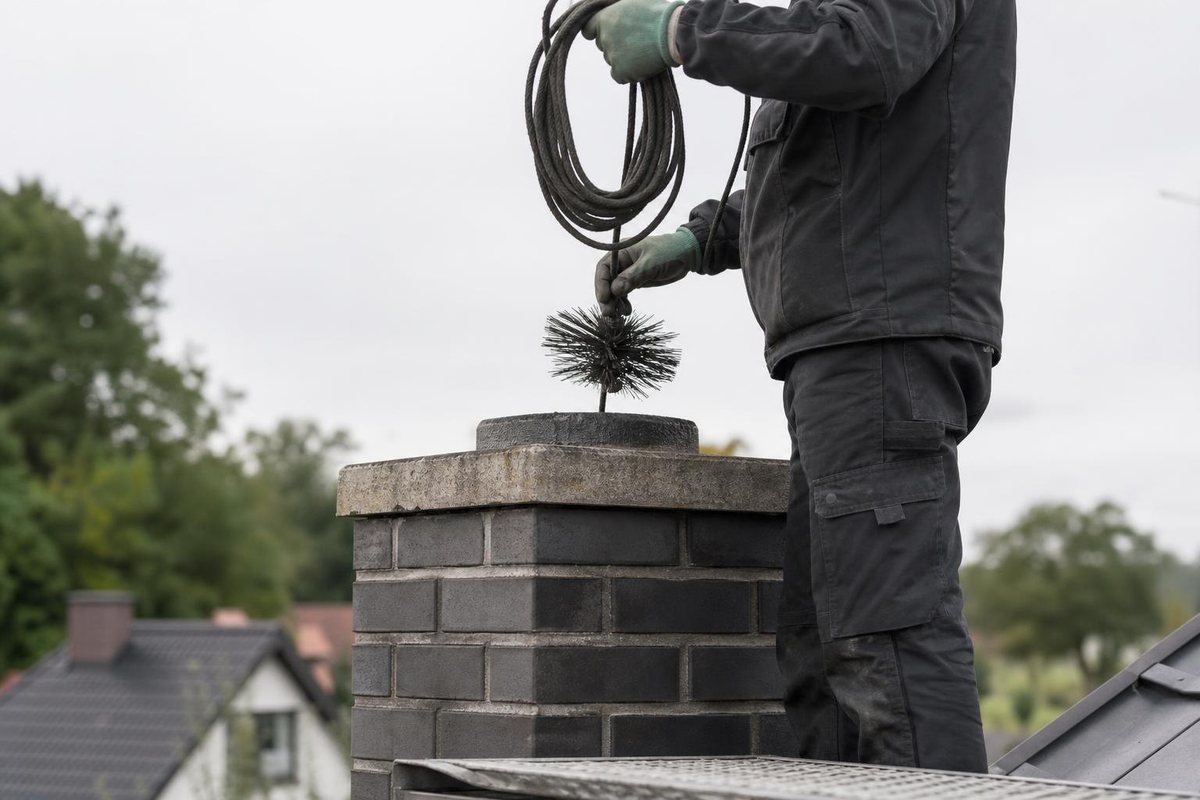 Stratton Chimney Service in Willoughby